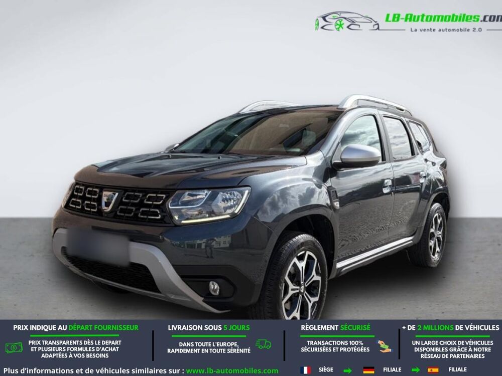 Duster TCe 130 FAP 4x2 2020 occasion 31850 Beaupuy