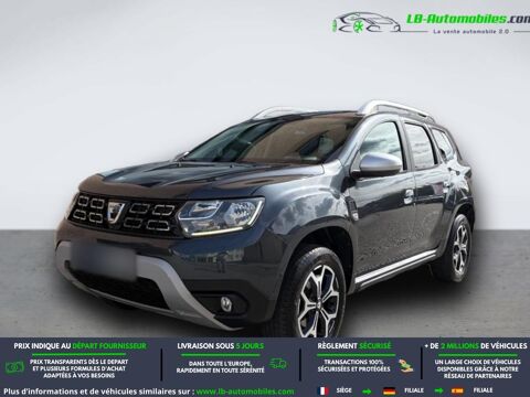 Annonce voiture Dacia Duster 14880 €
