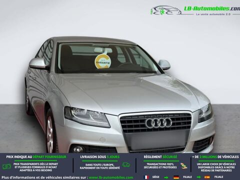 Annonce voiture Audi A4 12650 €