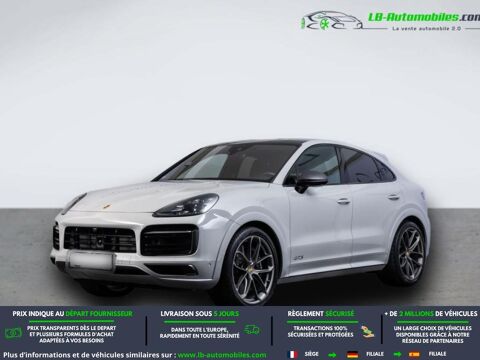 Cayenne GTS 4.0 V8 460 ch BVA 2021 occasion 31850 Beaupuy