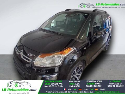 Citro&euml;n C3 Picasso HDi 90 BVM 2015 occasion Beaupuy 31850