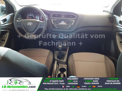 i20 1.2 75 2019 occasion 31850 Beaupuy
