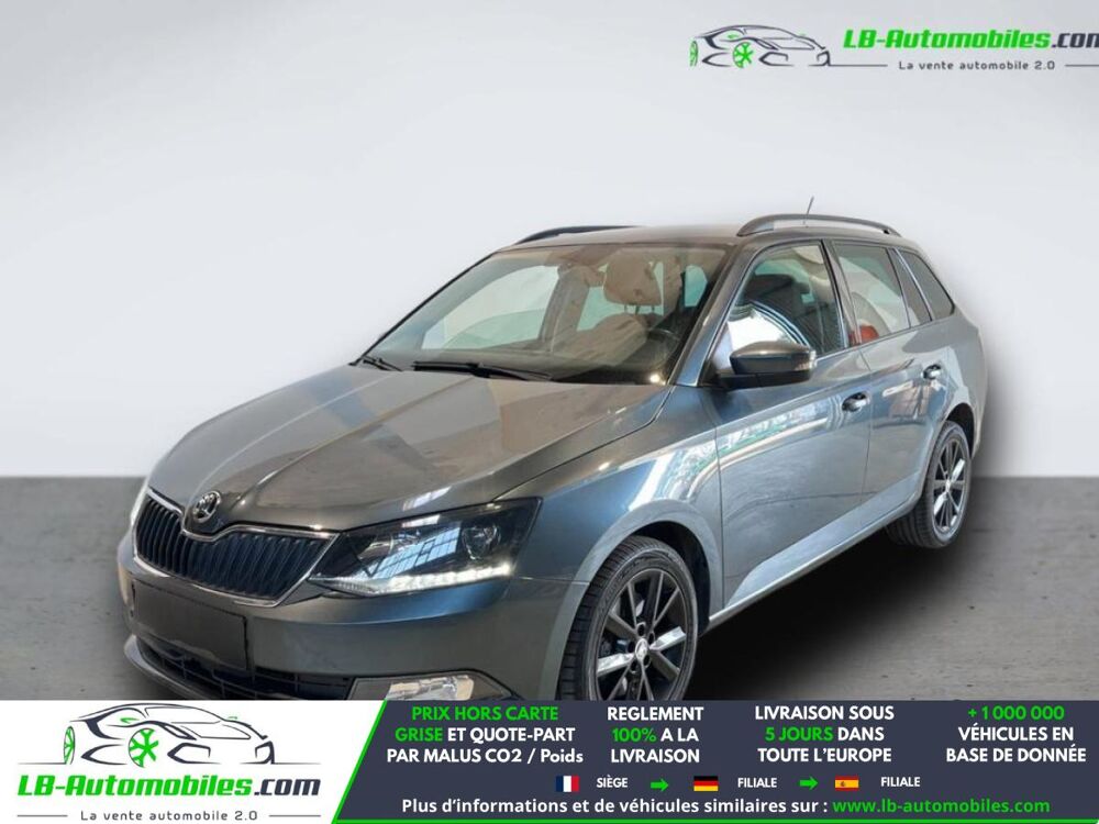 Fabia 1.2 TSI 110 ch BVA 2018 occasion 31850 Beaupuy