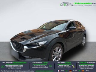 CX-30 2.0L SKYACTIV-G M Hybrid 122 ch 4x2 BVM 2020 occasion 31850 Beaupuy