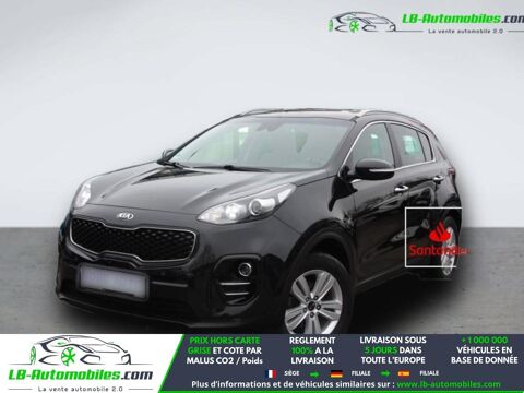 Kia Sportage 1.6 T-GDi 177 4x4 BVA 2017 occasion Beaupuy 31850