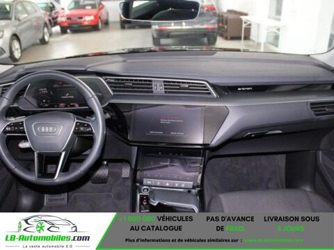 E-TRON 50 quattro 313 ch 2022 occasion 31850 Beaupuy
