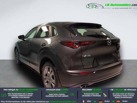 CX-30 2.0L SKYACTIV-G M Hybrid 122 ch 4x2 BVA 2022 occasion 31850 Beaupuy