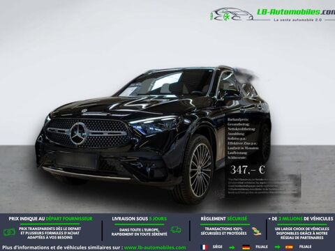 Annonce voiture Mercedes Classe GLC 54270 €