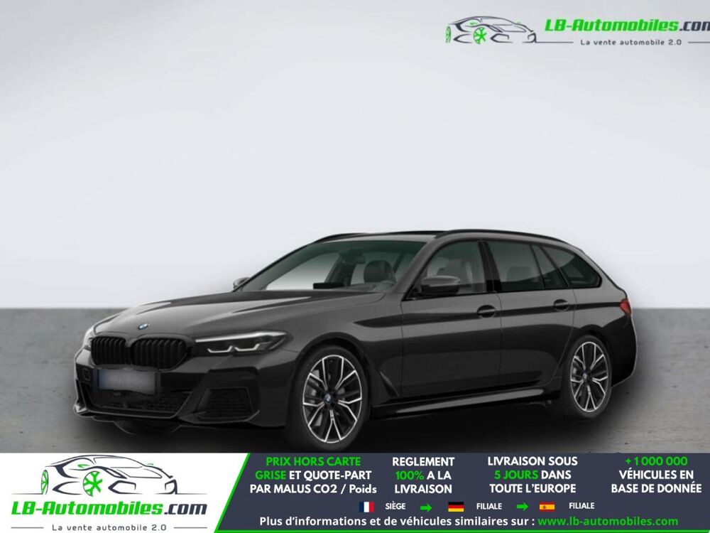S&eacute;rie 5 540d xDrive 340 ch BVA 2023 occasion 31850 Beaupuy