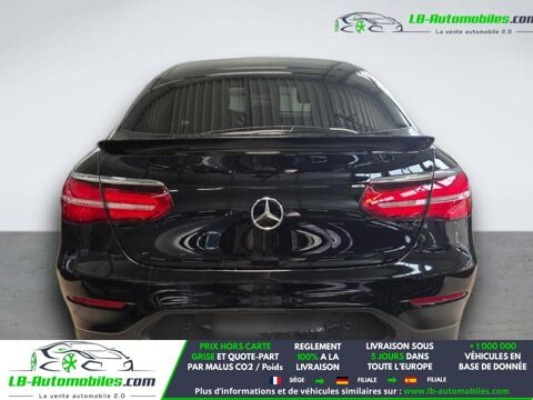 Classe GLC 63 AMG BVA 4Matic+ 2019 occasion 31850 Beaupuy