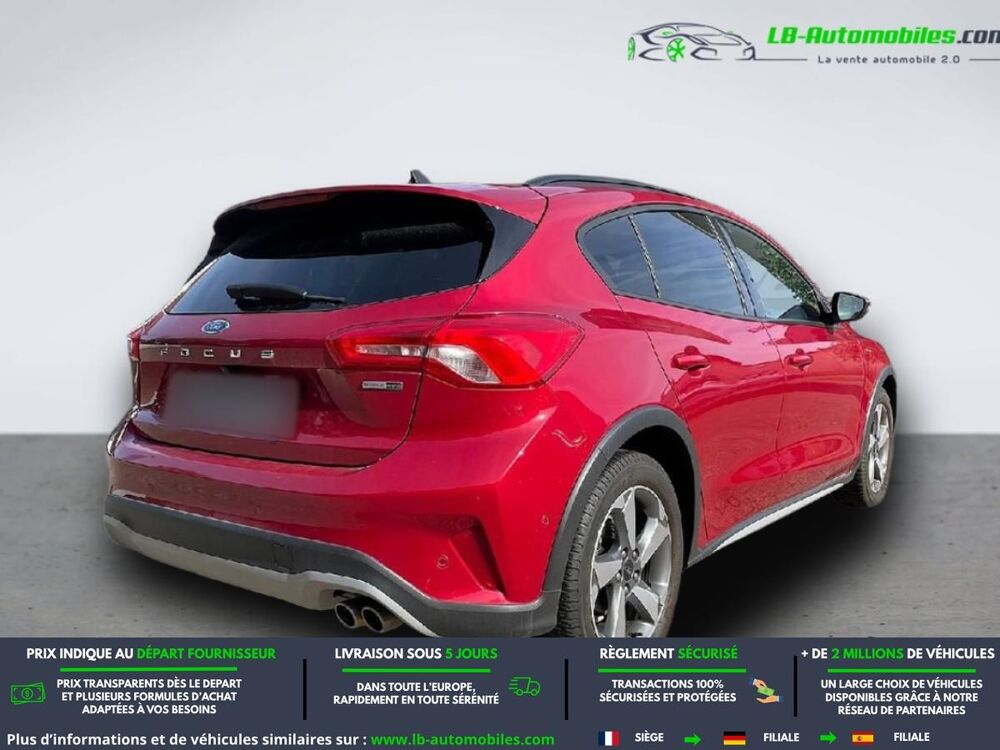 Focus 1.0 EcoBoost 155 mHEV 2020 occasion 31850 Beaupuy