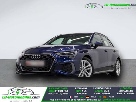 Audi A3 35 TFSI 150 BVM 2021 occasion Beaupuy 31850