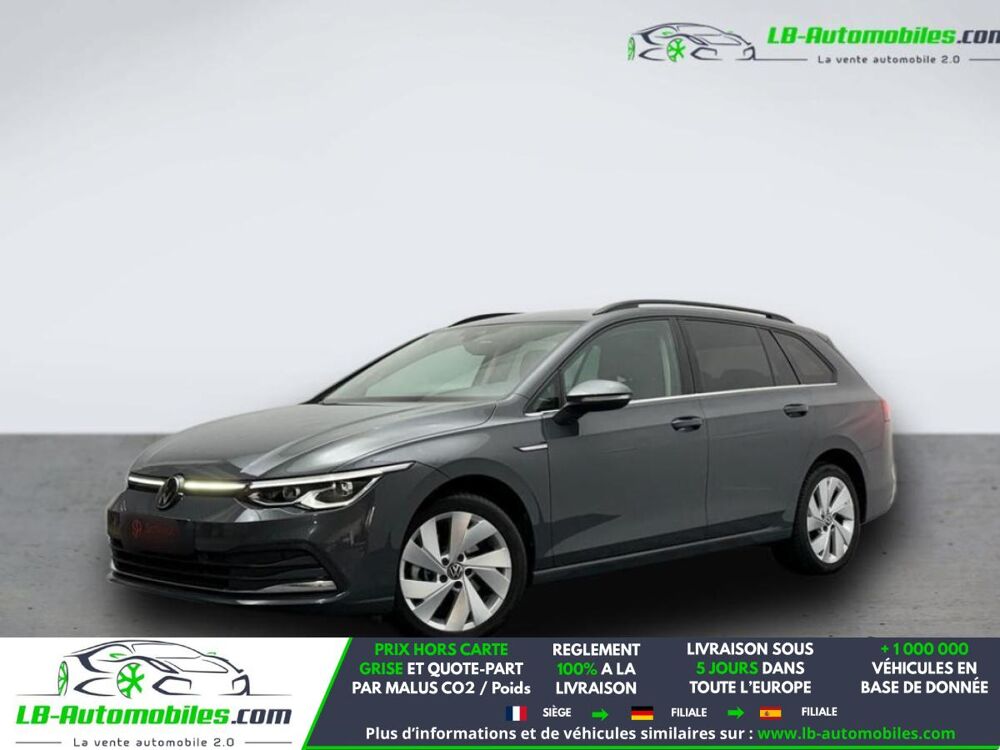 Golf SW 2.0 TDI 150 BVA 2024 occasion 31850 Beaupuy