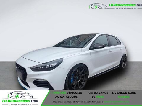 Hyundai i30 N 2.0 T-GDi 275 BVM 2018 occasion Beaupuy 31850