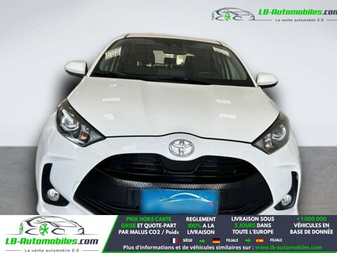 Yaris 70 VVT-i BVM 2023 occasion 31850 Beaupuy