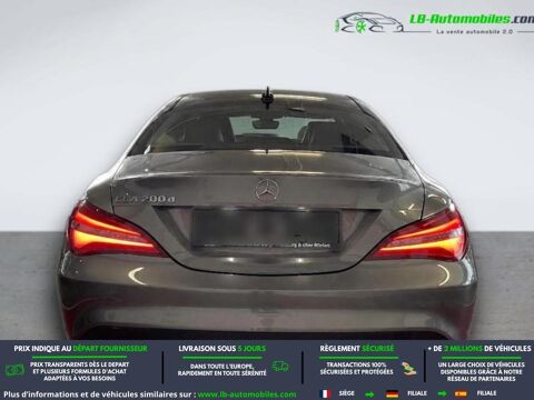 Classe A CLA 200 CDI BVA 2019 occasion 31850 Beaupuy