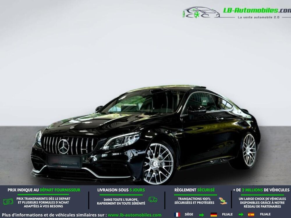 Classe C 63 S Mercedes-AMG 2023 occasion 31850 Beaupuy