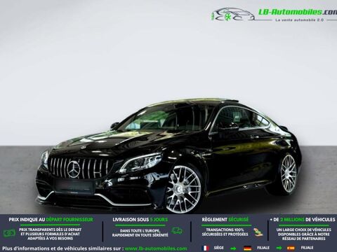 Annonce voiture Mercedes Classe C 71700 €