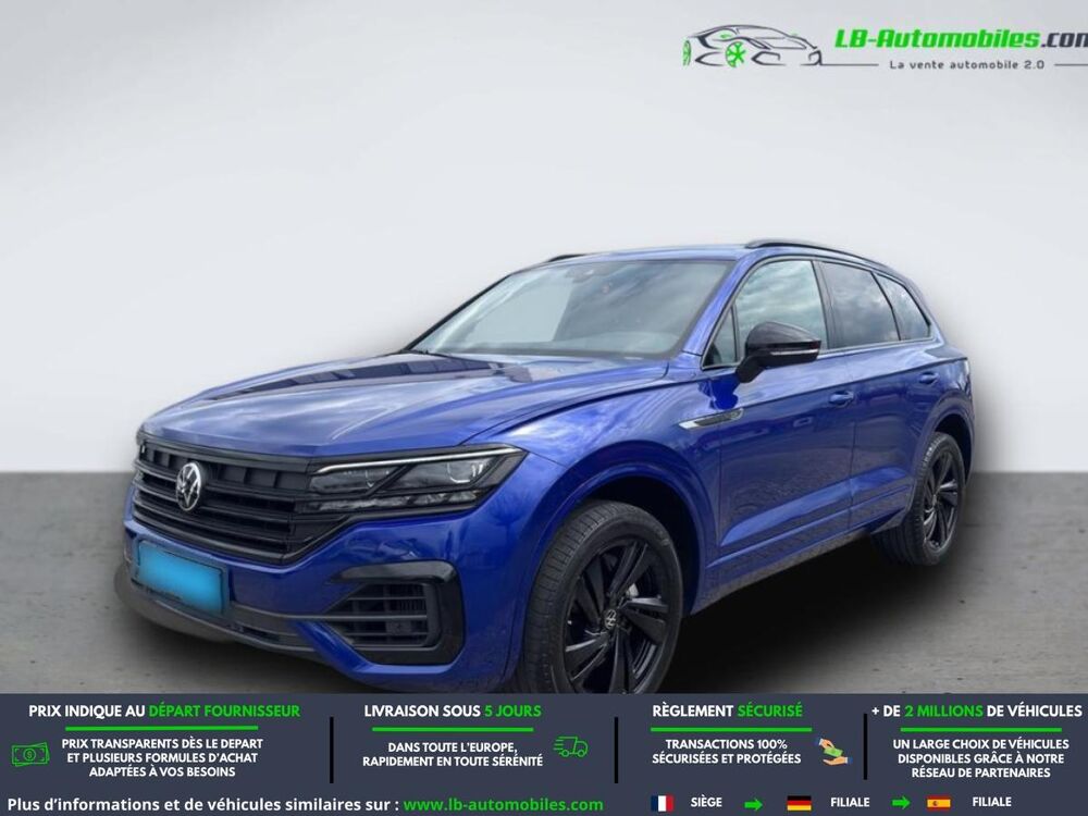Touareg 3.0 TSI 340ch BVA 4Motion 2023 occasion 31850 Beaupuy