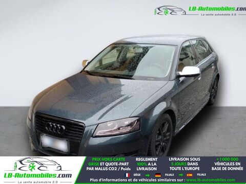 Audi A3 1.6 TDI 105 2011 occasion Beaupuy 31850