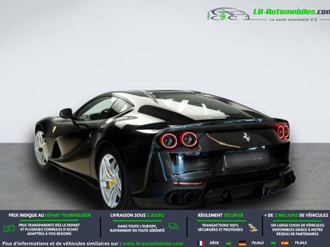 Annonce voiture Ferrari 812 335300 €