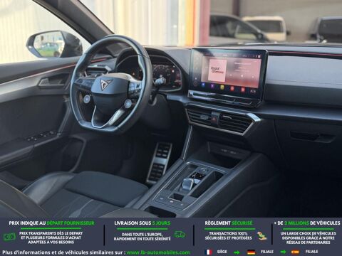 Formentor 2.0 TSI 310 ch BVA 4Drive 2020 occasion 31850 Beaupuy