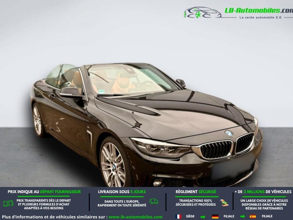 S&eacute;rie 4 420d 190 ch BVA 2019 occasion 31850 Beaupuy