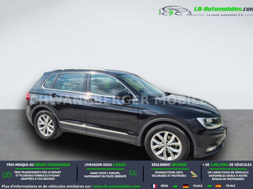 Tiguan 1.4 TSI 150 BMT BVM 2017 occasion 31850 Beaupuy
