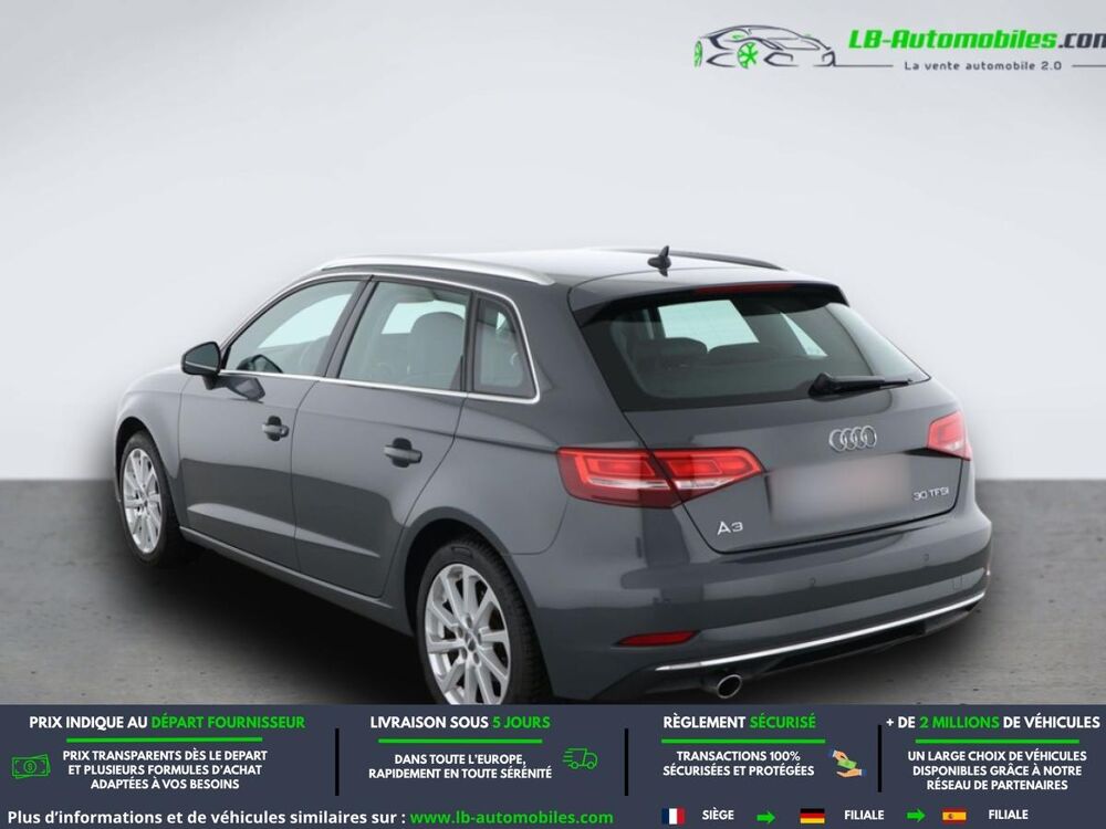 A3 TFSI 115 BVA 2019 occasion 31850 Beaupuy