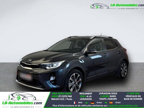 Kia Stonic 1.0 T-GDi 120 ch BVM 2018 occasion Beaupuy 31850