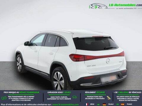 EQA 350 4Matic 2024 occasion 31850 Beaupuy