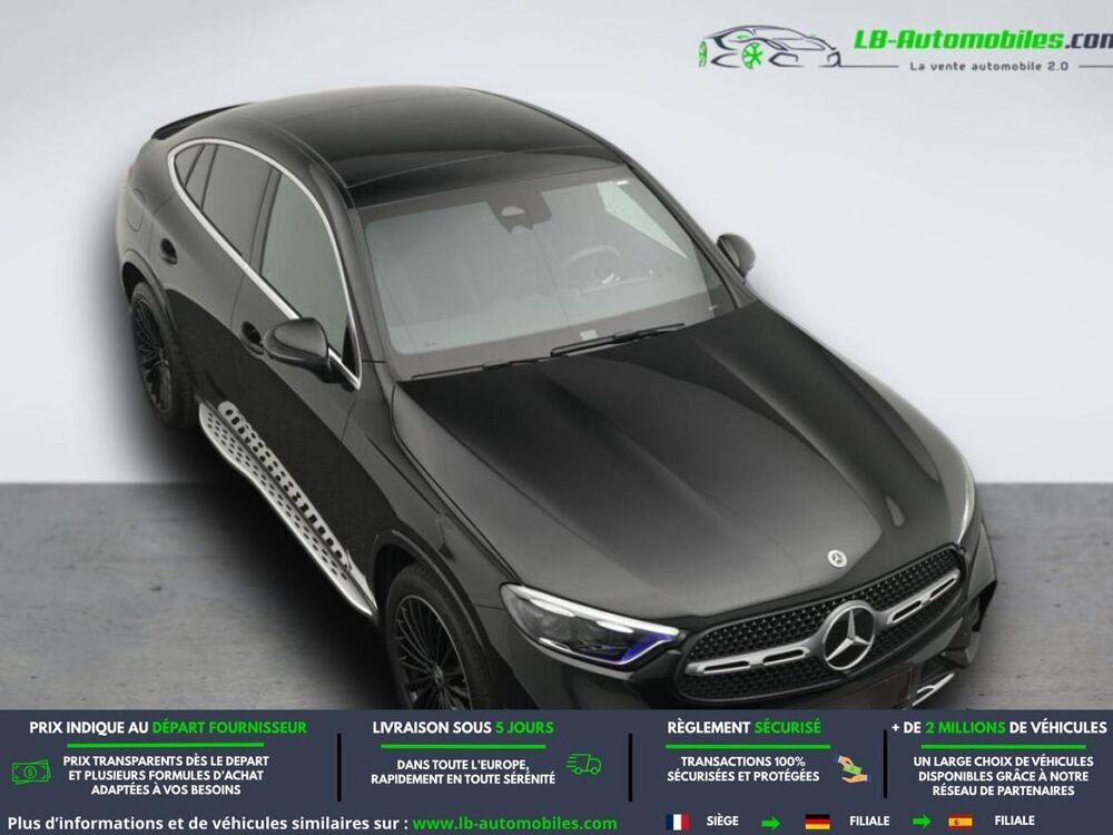 Classe GLC 300 e EQ POWER BVA 4Matic 2023 occasion 31850 Beaupuy