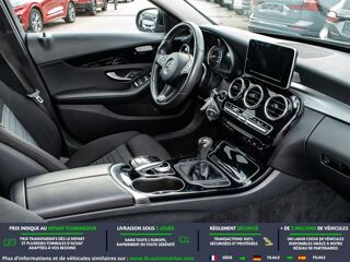 Classe C 220 CDI 2017 occasion 31850 Beaupuy