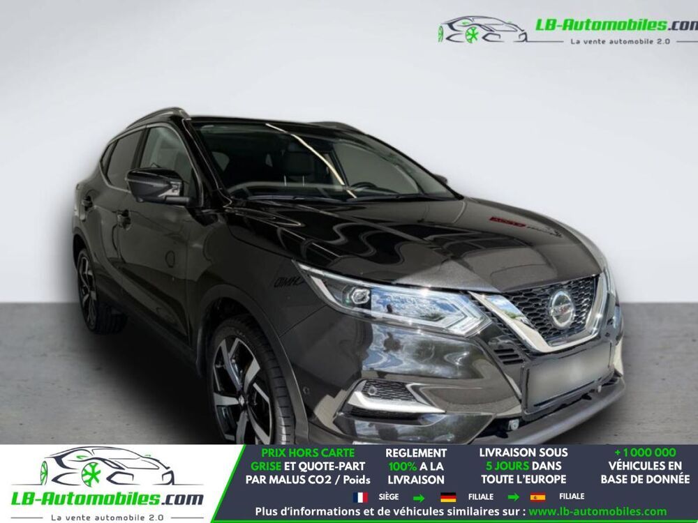 Qashqai 1.3 DIG-T 160 BVA 2020 occasion 31850 Beaupuy