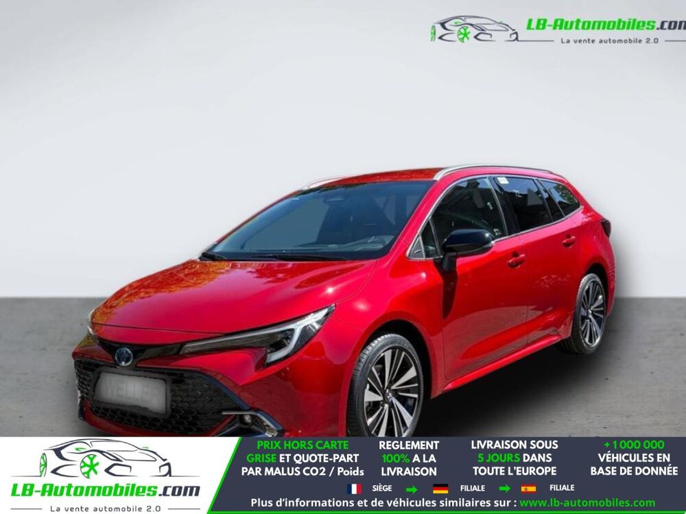 Corolla Hybride 180h BVA 2026 occasion 31850 Beaupuy