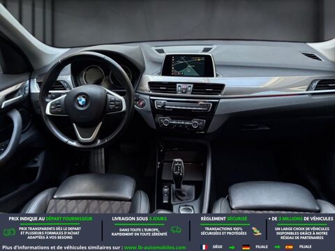 X1 sDrive 18i 140 ch BVA 2018 occasion 31850 Beaupuy