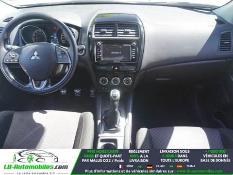 Asx 1.6 MIVEC 117 2WD BVM 2019 occasion 31850 Beaupuy