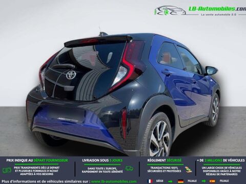 Aygo 1.0 VVT-i 72 BVM 2023 occasion 31850 Beaupuy