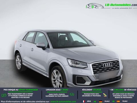 Q2 TFSI 150 ch BVA 2017 occasion 31850 Beaupuy