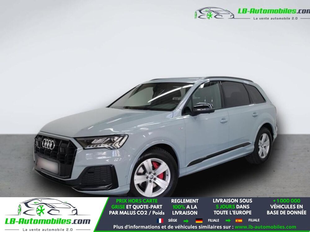 Q7 50 TDI 286 BVA Quattro 5pl 2022 occasion 31850 Beaupuy