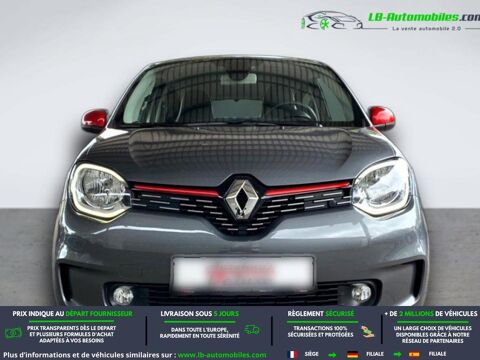 Twingo TCe 95 BVA 2020 occasion 31850 Beaupuy
