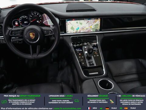 Panamera 4 V6 3.0 330 2020 occasion 31850 Beaupuy