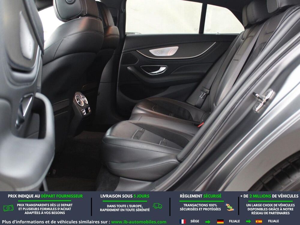 AMG GT 63 S AMG 639 MCT AMG 4-Matic+ 2019 occasion 31850 Beaupuy