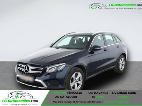 Mercedes Classe GLC 250 BVA 4Matic 2017 occasion Beaupuy 31850