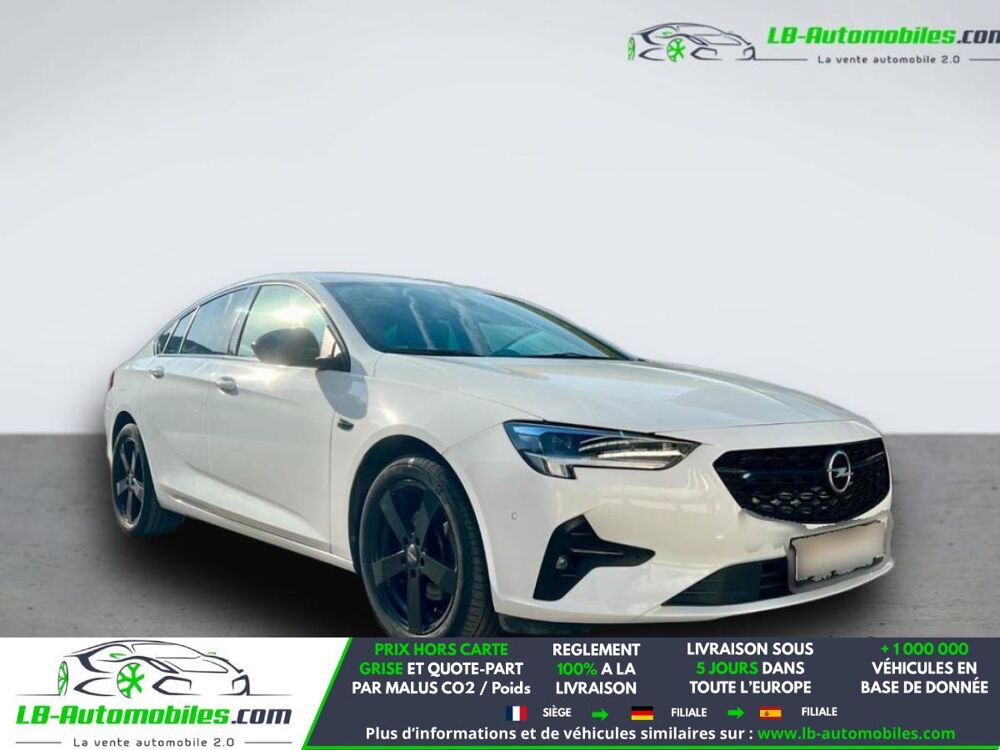 Insignia 2.0 Diesel 174 ch BVA 2021 occasion 31850 Beaupuy