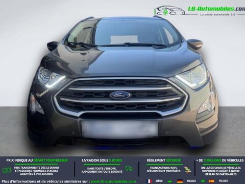 Ecosport 1.0 EcoBoost 100ch BVM 2019 occasion 31850 Beaupuy