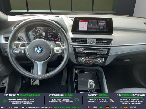 X2 sDrive 20i 192 ch BVA 2019 occasion 31850 Beaupuy