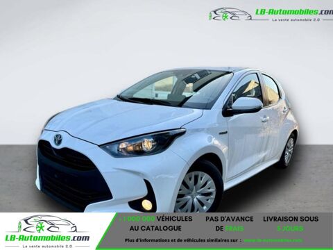 Toyota Yaris Hybride 116ch 2023 occasion Beaupuy 31850