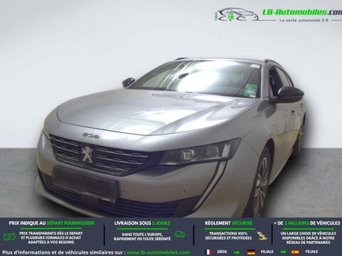 Peugeot 508 SW BlueHDi 130 ch BVA 2023 occasion Beaupuy 31850
