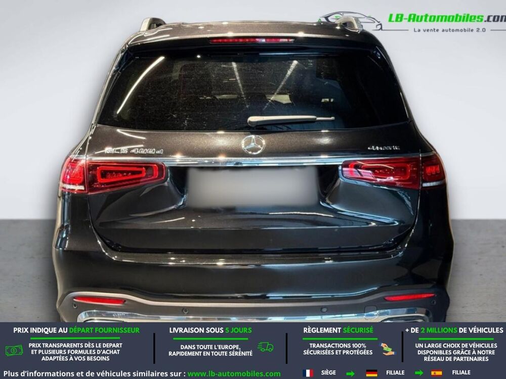 Classe GLS 400d BVA 4Matic 2020 occasion 31850 Beaupuy